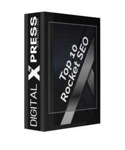 Top 10 Rocket SEO - Digital-X-Press