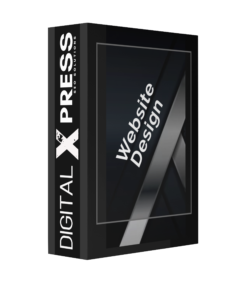 Website Design - Digital-X-Press