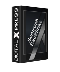Semrush Backlinks - Digital-X-Press