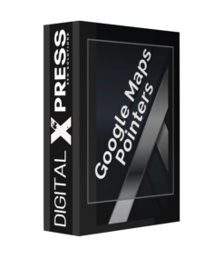Google Maps Pointers - Digital-X-Press