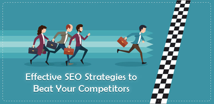 Unlocking Success: Implementing An Effective Competition SEO Plan