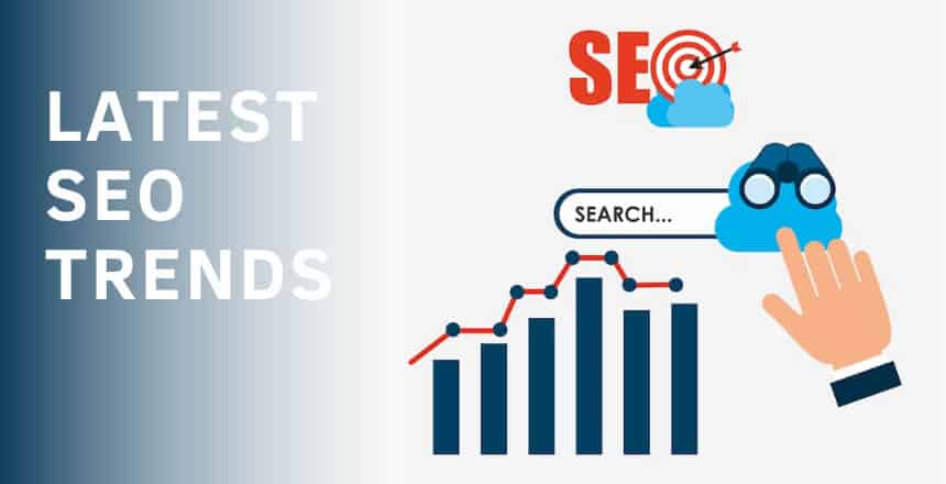 Stay Ahead Of The Curve With These Latest SEO Trends: A Must-Read Article