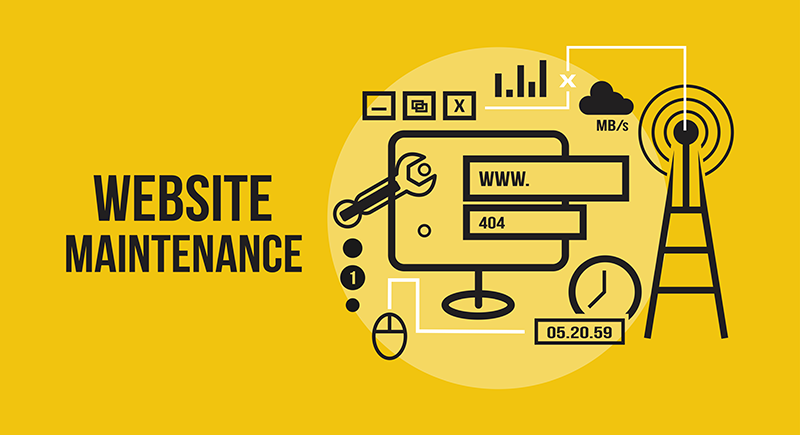The Importance of Regular Website Hosting Maintenance Services for Your Online Business
